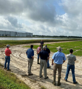 dr. adam famoso, lsu agcenter