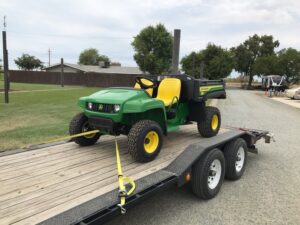 John Deere Gator