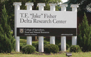 fisher delta research center