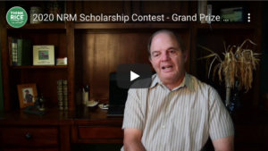 2020 usa rice scholarship winning video