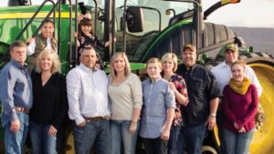 Members of Ralston Family FArms