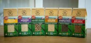 rice products from ralston family farms