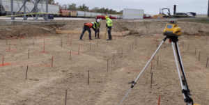 rice mill construction begins