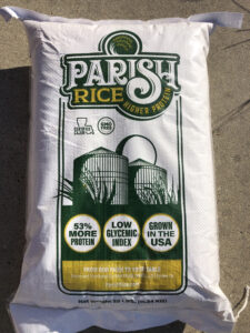 parish rice