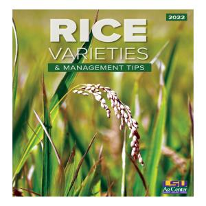 lsu rice guide