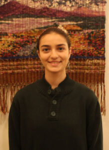 Grand prize winner Josefine Sedler